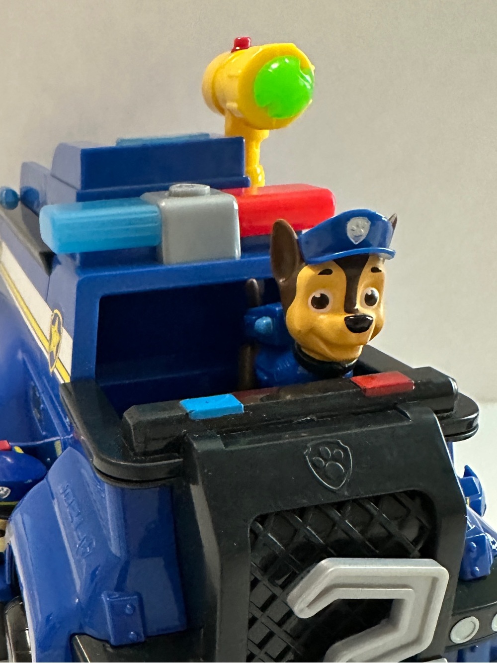 PAW Patrol toy bundle. Chase Ultimate Cruiser and extra accessories. - Picture 13 of 16